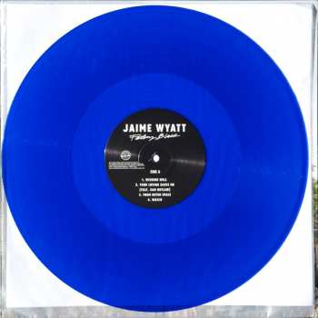 LP Jaime Wyatt: Felony Blues LTD | CLR 173654