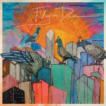Album Jaimie Branch: Fly Or Die