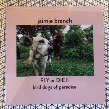 LP Jaimie Branch: Fly Or Die II 370771