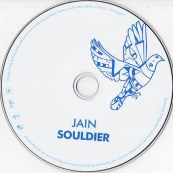 CD Jain: Souldier 156478