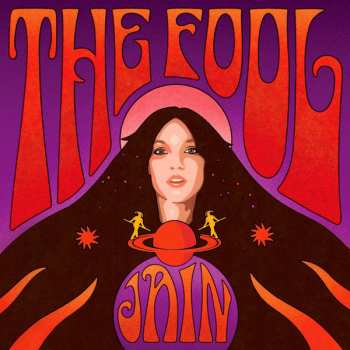Album Jain: The Fool