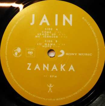 2LP Jain: Zanaka 68634