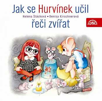 Album Divadlo S+h: Jak se Hurvínek učil řeči zvířat