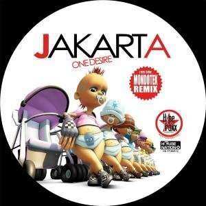 Album Jakarta: One Desire