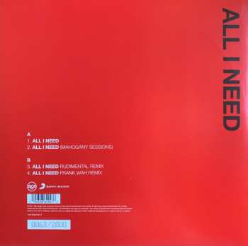 EP Jake Bugg: All I Need LTD | NUM | CLR 345905
