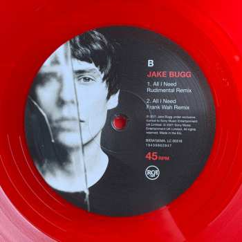 EP Jake Bugg: All I Need LTD | NUM | CLR 345905