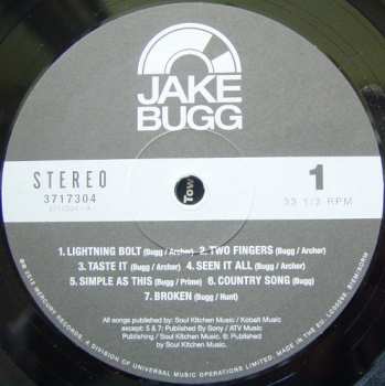 LP Jake Bugg: Jake Bugg 18479