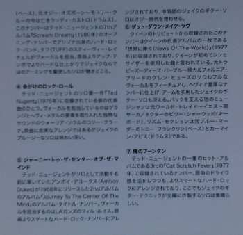 CD Jake E. Lee: Runnin' With The Devil