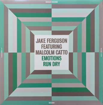 Album Jake Ferguson: Emotions Run Dry