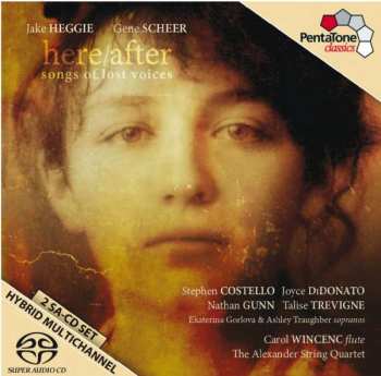 Album Jake Heggie: Here/after (Songs Of Lost Voices)
