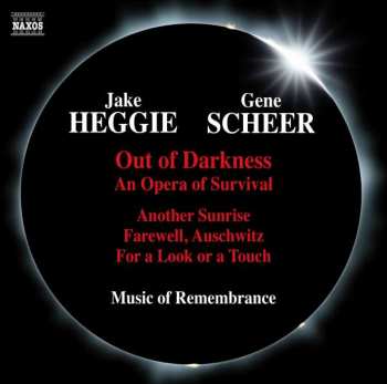 Album Jake Heggie: Out Of Darkness