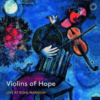 Album Jake Heggie: Violins of Hope