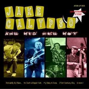 Album Jake & His Red H Calypso: Rockabilly Star