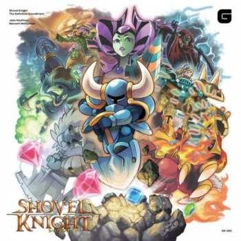 Album Jake Kaufman: Shovel Knight Original Soundtrack