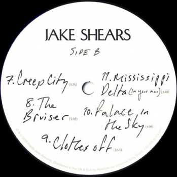 LP Jake Shears: Jake Shears 134991