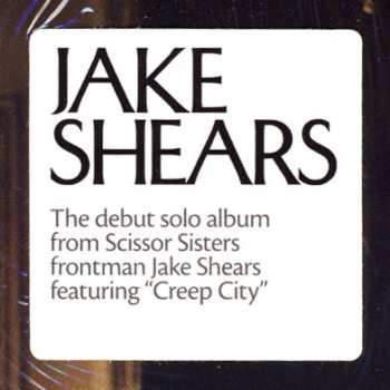 LP Jake Shears: Jake Shears 134991