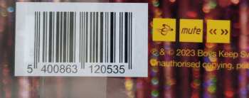 LP Jake Shears: Last Man Dancing CLR | LTD