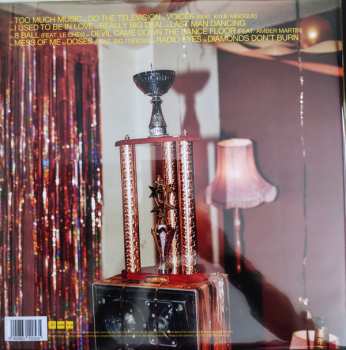 LP Jake Shears: Last Man Dancing CLR | LTD 499639