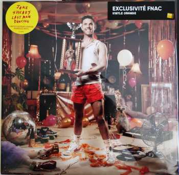 LP Jake Shears: Last Man Dancing CLR | LTD