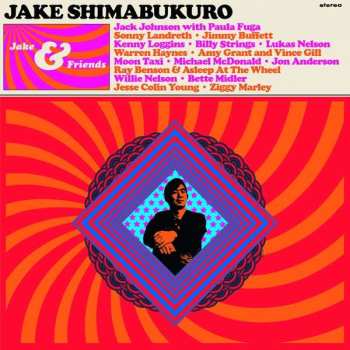 CD Jake Shimabukuro: Jake & Friends DIGI 476206