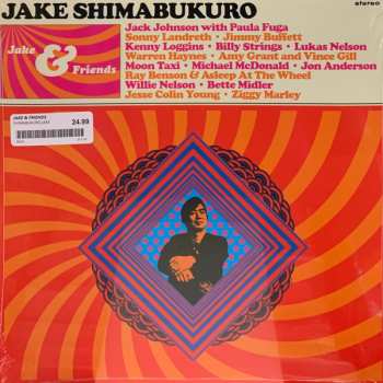 Album Jake Shimabukuro: Jake & Friends