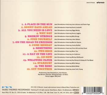 CD Jake Shimabukuro: Jake & Friends DIGI 476206