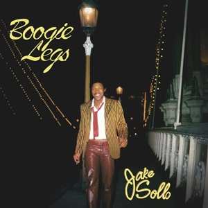 Album Jake Sollo: Boogie Legs