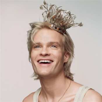 Album Jake Wesley Rogers: In The Key Of Love