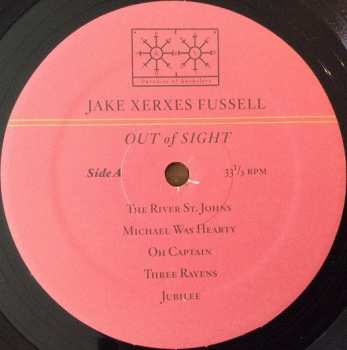 LP Jake Xerxes Fussell: Out Of Sight 426721