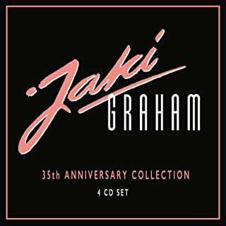 Album Jaki Graham: 35th Anniversary Collection