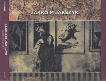 CD/DVD Jakko M. Jakszyk: Secrets & Lies LTD | DIGI 31859