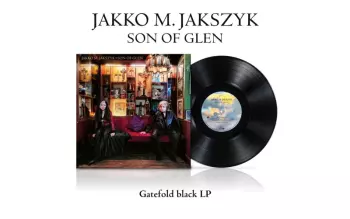 Jakko M. Jakszyk: Son Of Glen