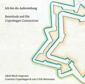 Album Jakob Bloch Jespersen: Ich Bin Die Auferstehung - Buxtehude And His Copenhagen Connections