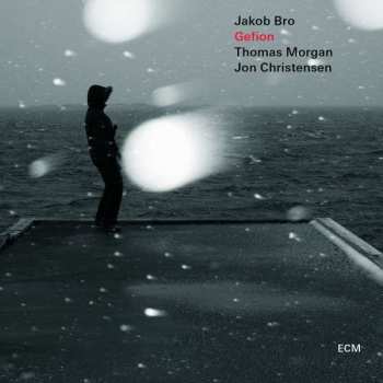 Album Jakob Bro: Gefion