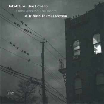 CD Jakob Bro: Once Around The Room (A Tribute To Paul Motian) 408689