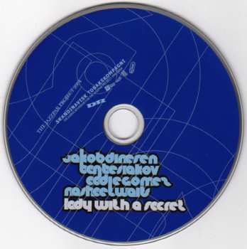 CD Jakob Dinesen: Lady With A Secret 298877