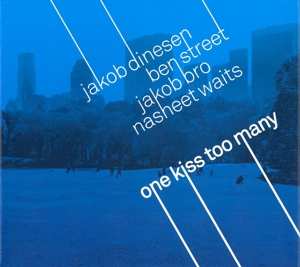 Album Jakob Dinesen: One Kiss Too Many