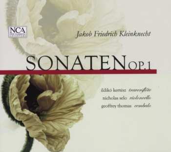 Album Friedrich Kleinknecht: Sonaten Op.1