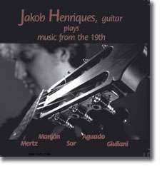 CD Jakob Henriques: Music From The 19th 449605