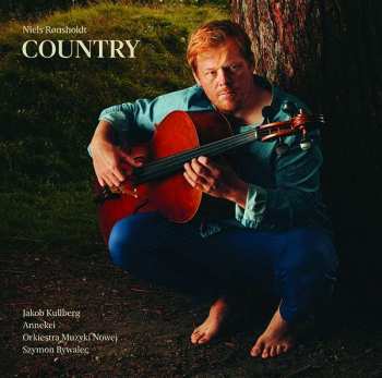 Album Jakob Kullberg: Country Für Cello & Kammerorchester