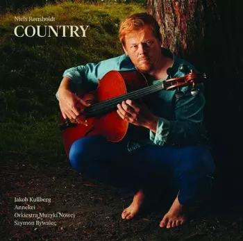 Country Für Cello & Kammerorchester