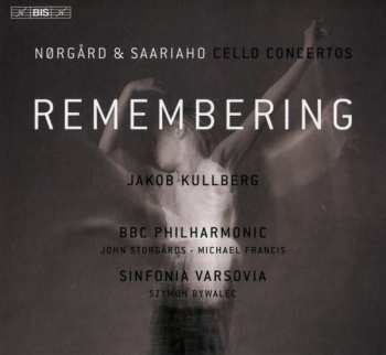Album Jakob Kullberg: Remembering