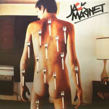 Album Jakob Magnússon: Jack Magnet