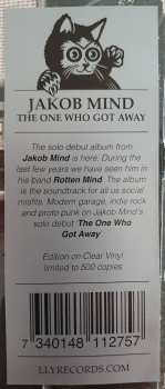 LP Jakob Mind: The One Who Got Away LTD | CLR