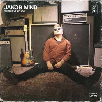 LP Jakob Mind: The One Who Got Away LTD | CLR 136408