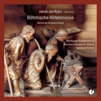 Album Jakub Jan Ryba:  Böhmische Hirtenmesse