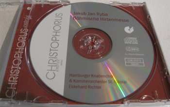 CD Jakub Jan Ryba: Böhmische Hirtenmesse 251643