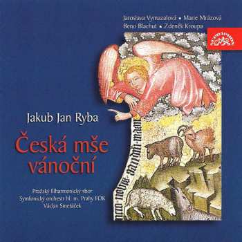 CD Jakub Jan Ryba: Česká Mše Vánoční 8492