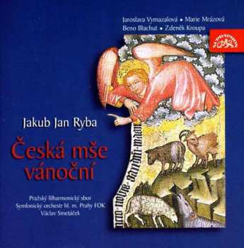 Album Jakub Jan Ryba: Czech Christmas Mass