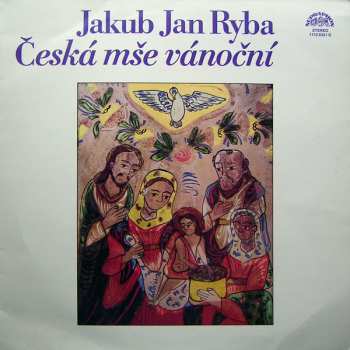 LP Jakub Jan Ryba: Česká Mše Vánoční 430162